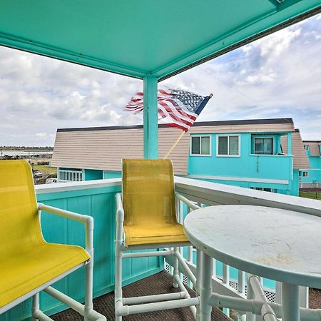 Beachfront Condo With Boardwalk And Pool Access! Atlantic Beach Buitenkant foto